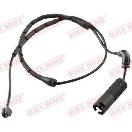 QUICK BRAKE WS 0200 A Czujnik zużycia klocków hamulcowych dla