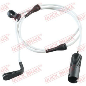 QUICK BRAKE WS 0202 A Snímač opotřebení brzdových destiček pro