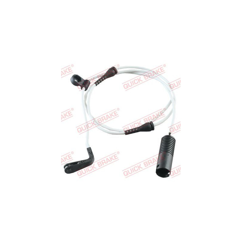 QUICK BRAKE WS 0202 A Bremsbelagverschleißsensor für
