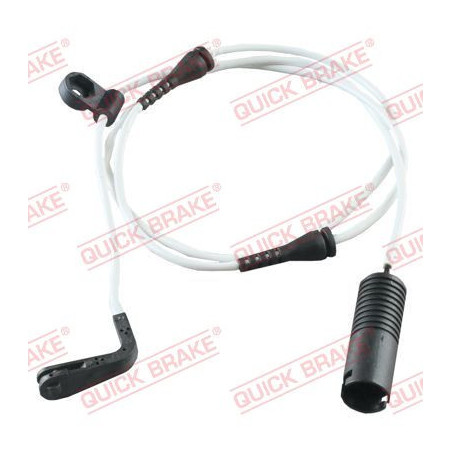 QUICK BRAKE WS 0202 A Czujnik zużycia klocków hamulcowych dla