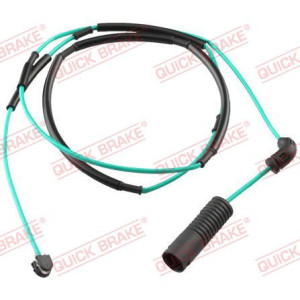 QUICK BRAKE WS 0204 A Témoin d'usure de plaquette de frein pour