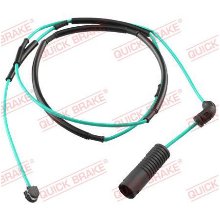 QUICK BRAKE WS 0204 A Bremsbelagverschleißsensor für