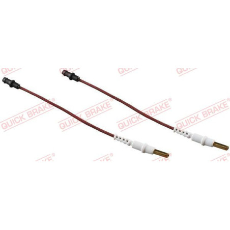 QUICK BRAKE WS 0208 A Snímač opotřebení brzdových destiček pro