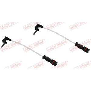 QUICK BRAKE WS 0212 A Sensore usura pastiglie freni per