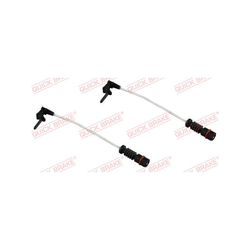 QUICK BRAKE WS 0212 A Bremsbelagverschleißsensor für