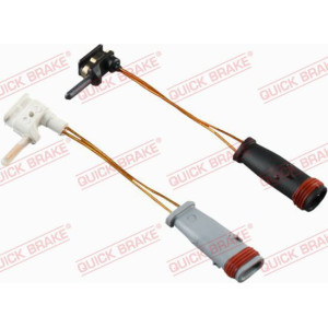 QUICK BRAKE WS 0214 A Témoin d'usure de plaquette de frein pour