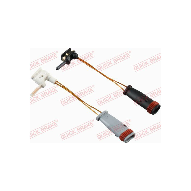 QUICK BRAKE WS 0214 A Snímač opotrebovania brzdových doštičiek pre