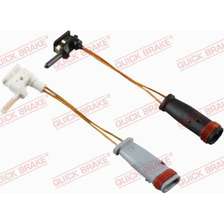 QUICK BRAKE WS 0214 A Snímač opotrebovania brzdových doštičiek pre