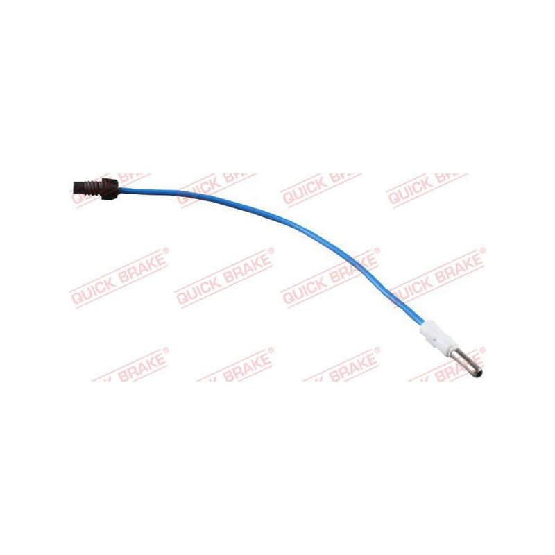 QUICK BRAKE WS 0215 A Témoin d'usure de plaquette de frein pour