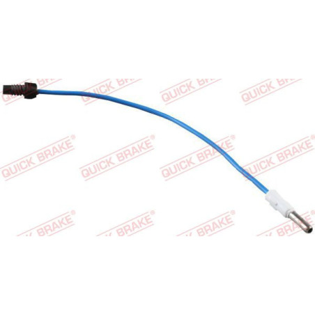 QUICK BRAKE WS 0215 A Bremsbelagverschleißsensor für