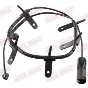 QUICK BRAKE WS 0216 A Czujnik zużycia klocków hamulcowych dla