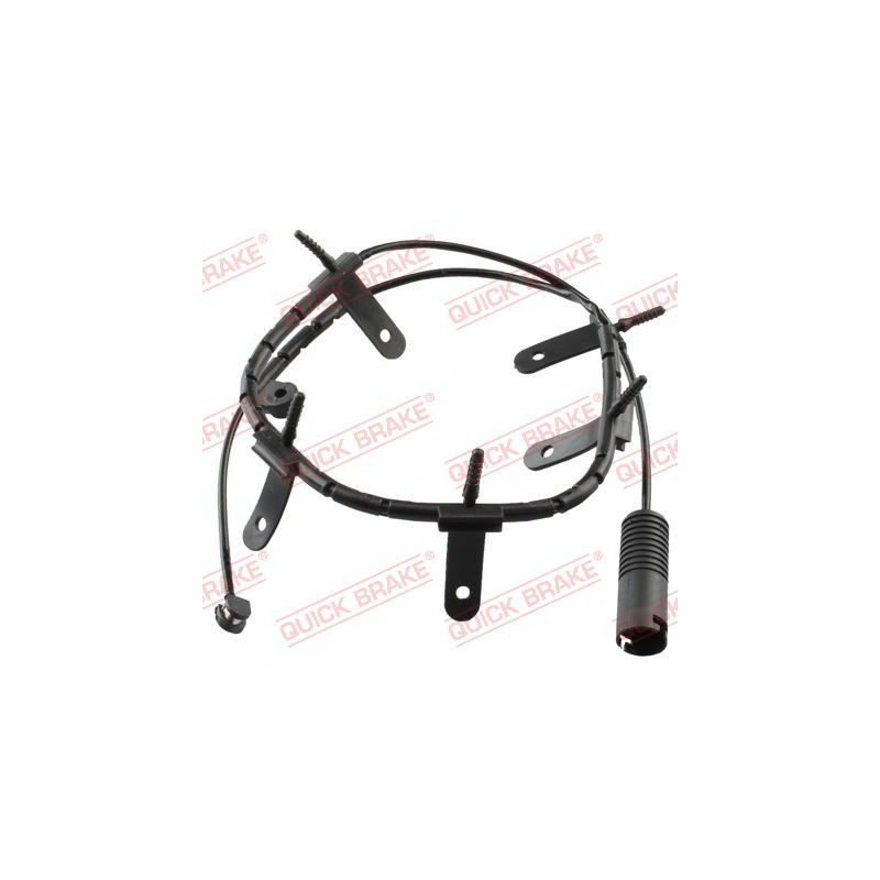QUICK BRAKE WS 0216 A Bremsbelagverschleißsensor für