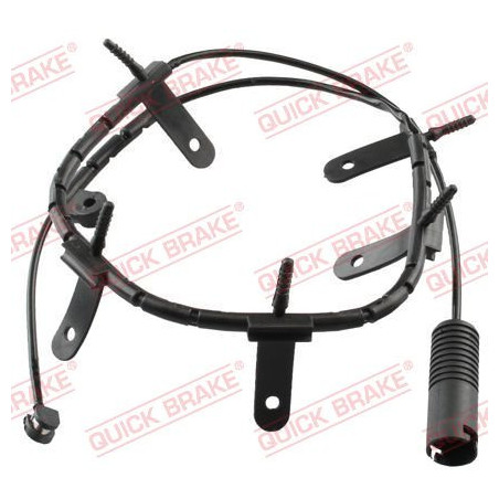 QUICK BRAKE WS 0216 A Bremsbelagverschleißsensor für