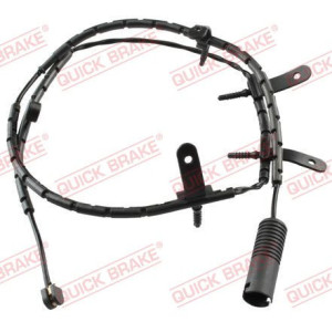 QUICK BRAKE WS 0217 A Czujnik zużycia klocków hamulcowych dla