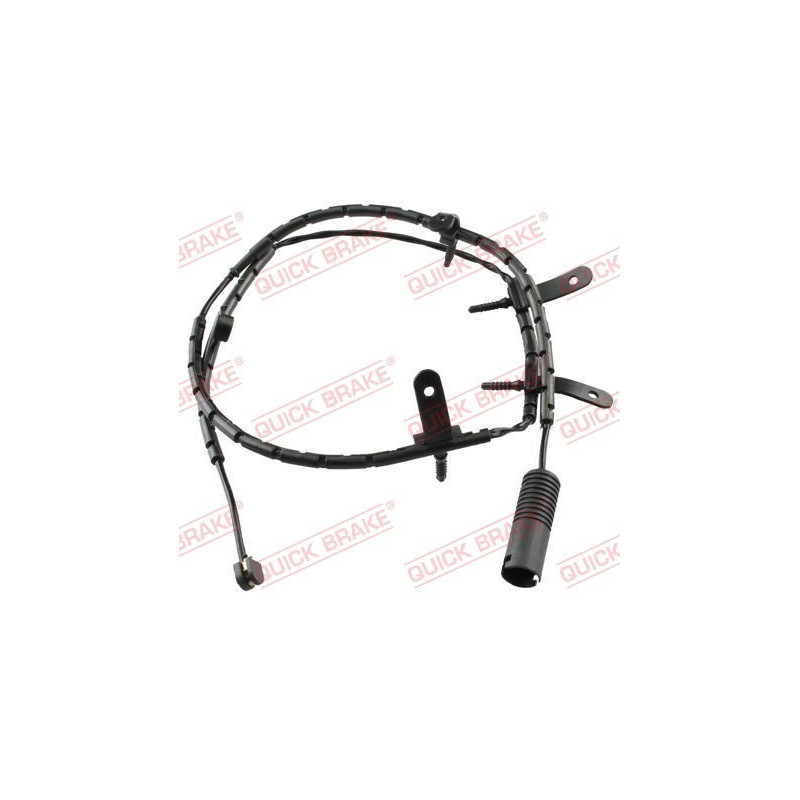 QUICK BRAKE WS 0217 A Témoin d'usure de plaquette de frein pour