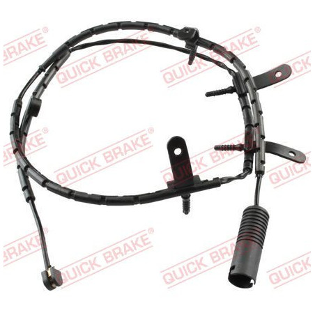 QUICK BRAKE WS 0217 A Bremsbelagverschleißsensor für