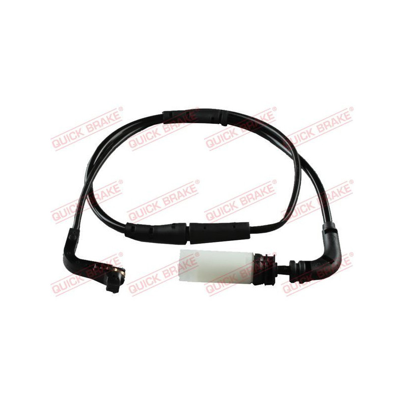 QUICK BRAKE WS 0219 A Témoin d'usure de plaquette de frein pour