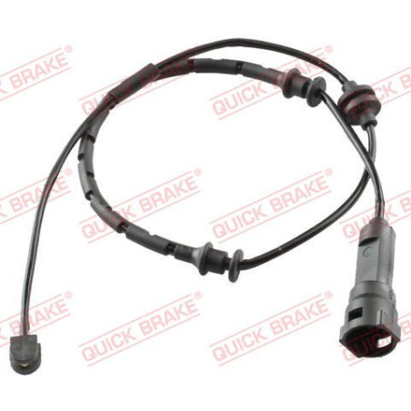 QUICK BRAKE WS 0220 A Bremsbelagverschleißsensor für