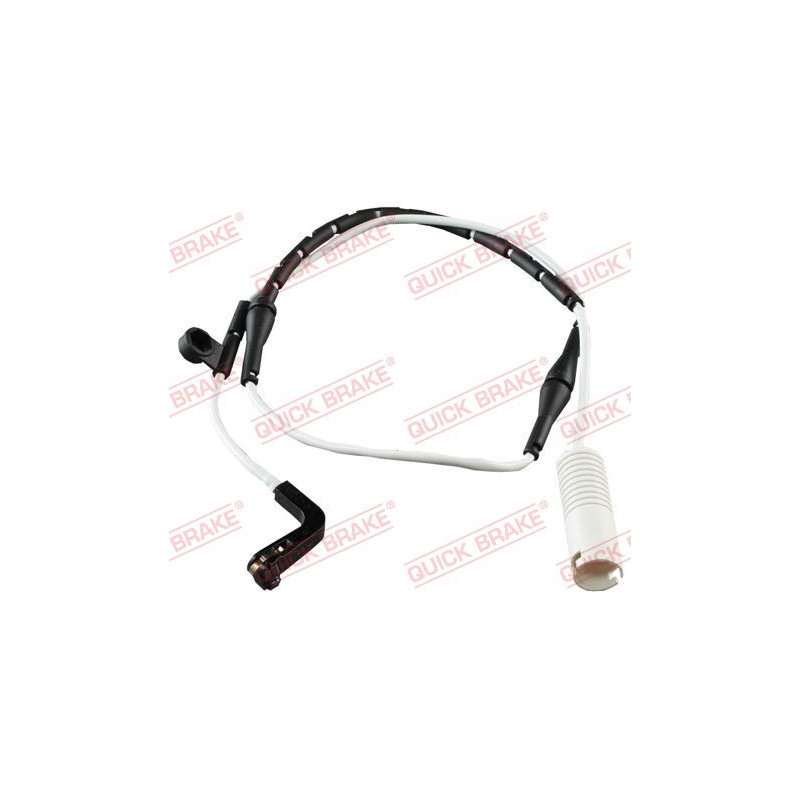 QUICK BRAKE WS 0222 A Sensore usura pastiglie freni per
