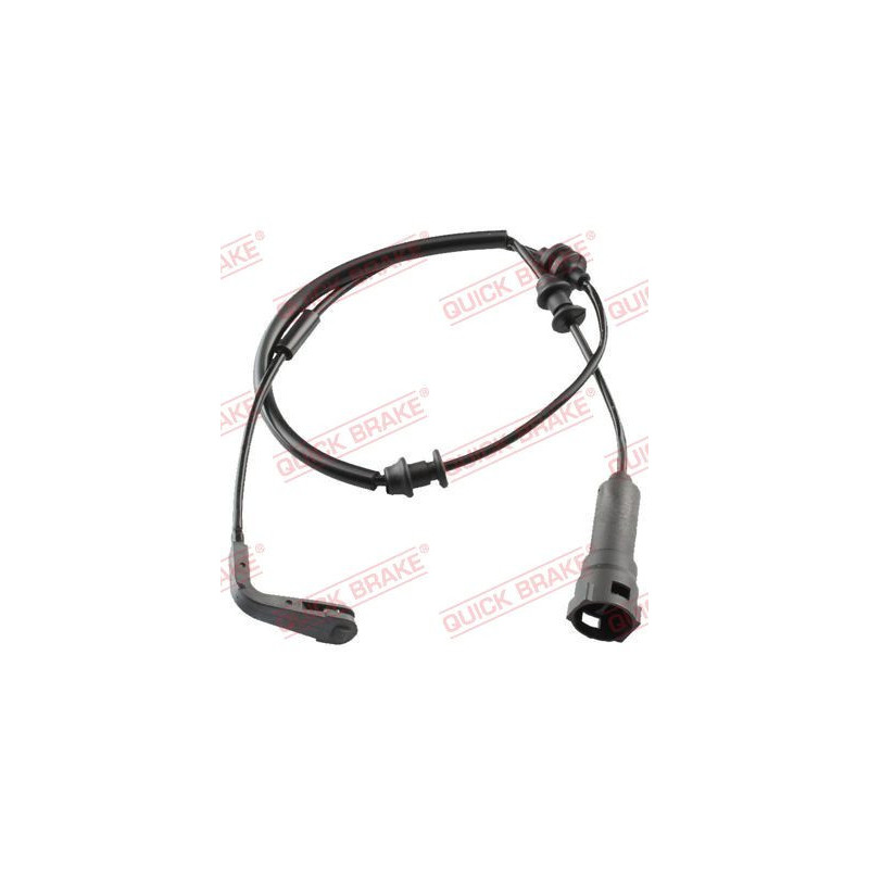 QUICK BRAKE WS 0223 A Témoin d'usure de plaquette de frein pour