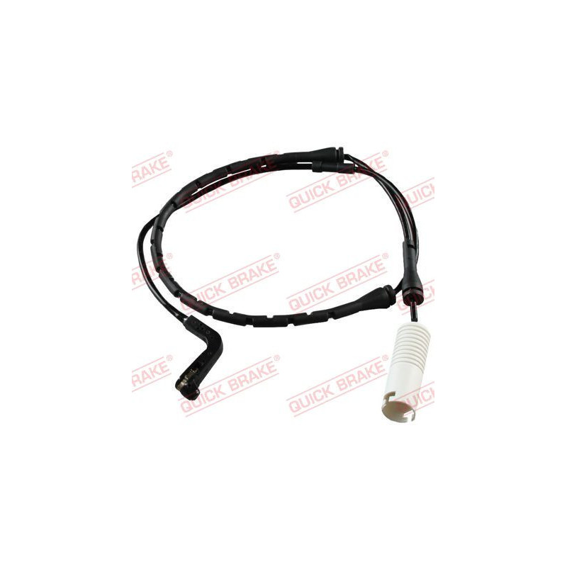 QUICK BRAKE WS 0224 A Bremsbelagverschleißsensor für