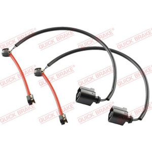 QUICK BRAKE WS 0225 A Czujnik zużycia klocków hamulcowych dla