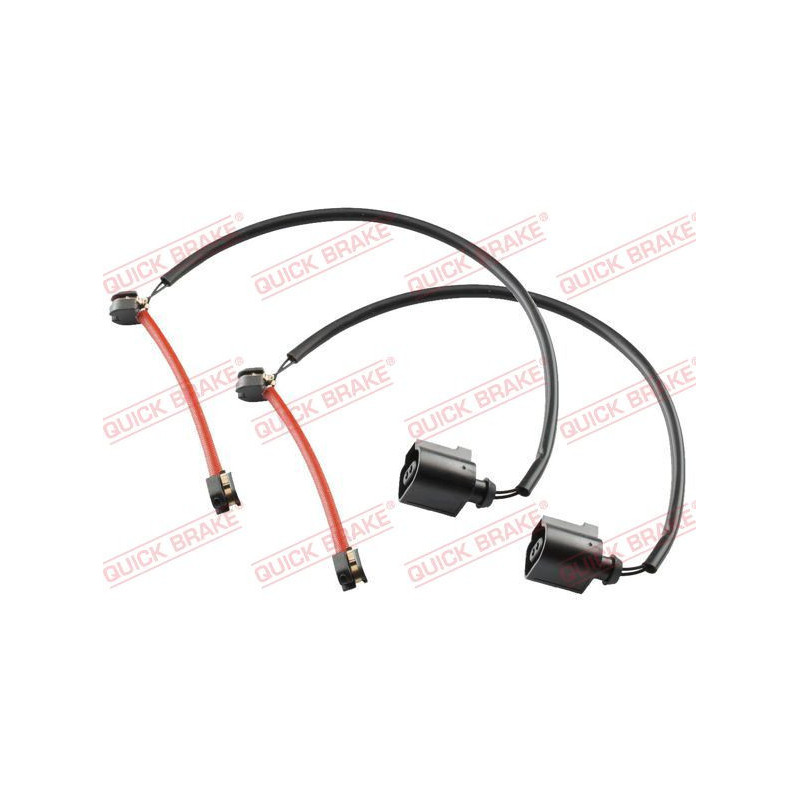 QUICK BRAKE WS 0225 A Bremsbelagverschleißsensor für