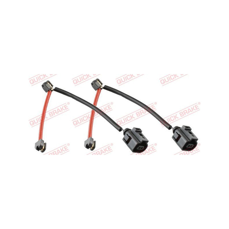QUICK BRAKE WS 0226 A Sensore usura pastiglie freni per
