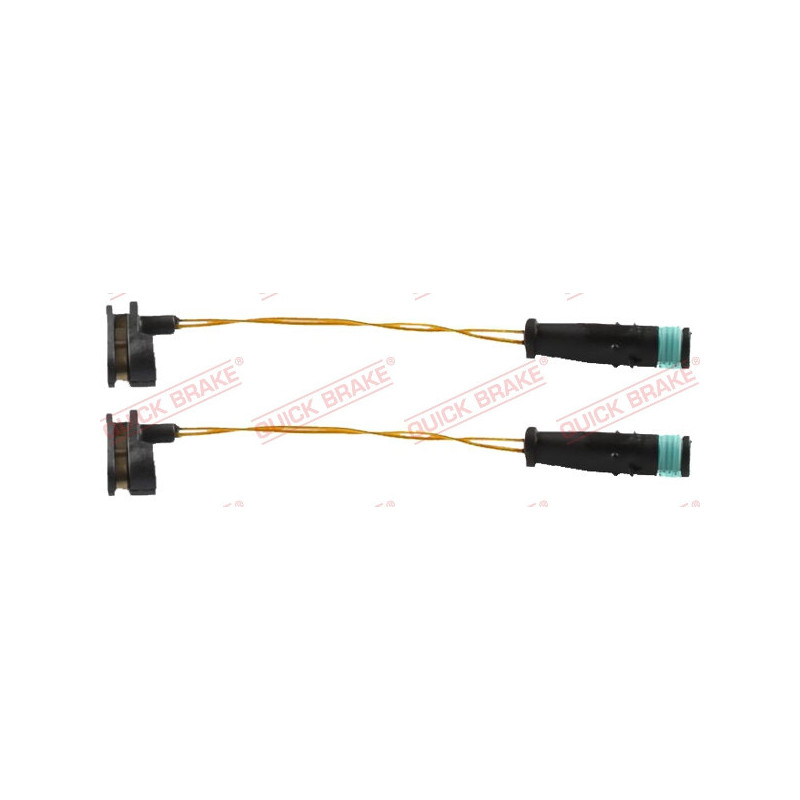 QUICK BRAKE WS 0227 A Bremsbelagverschleißsensor für