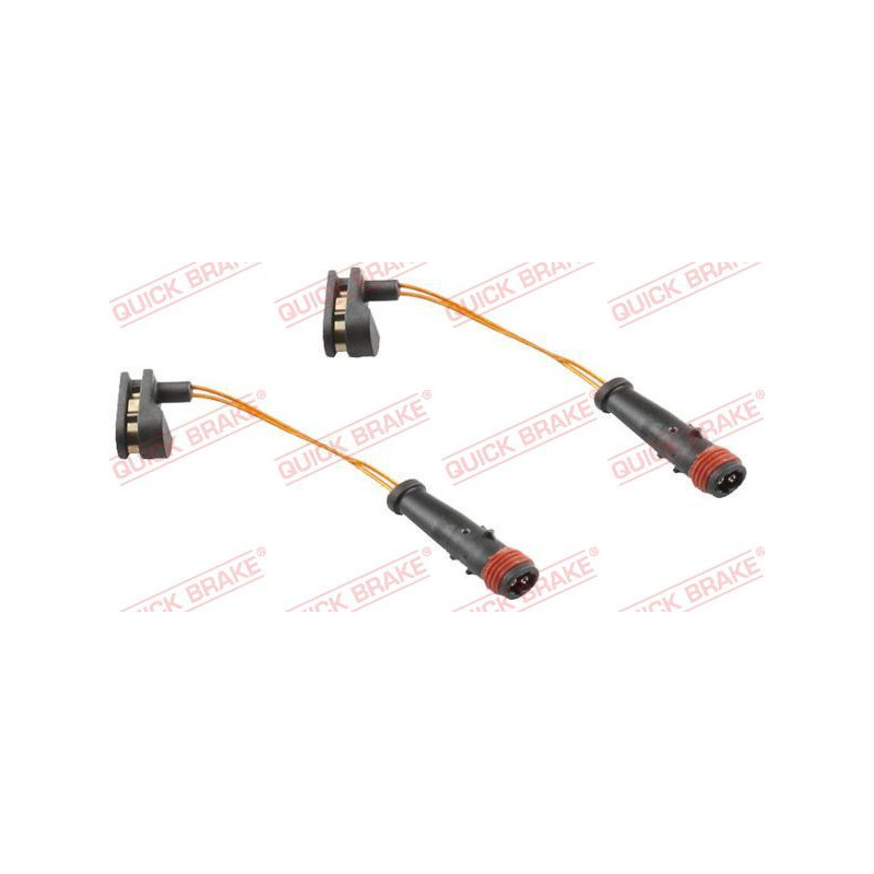 QUICK BRAKE WS 0229 A Snímač opotřebení brzdových destiček pro