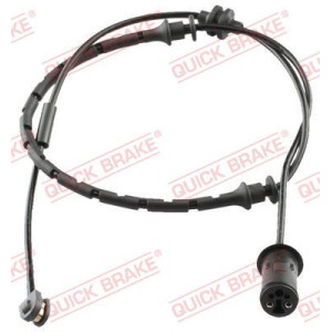 QUICK BRAKE WS 0231 A Snímač opotřebení brzdových destiček pro