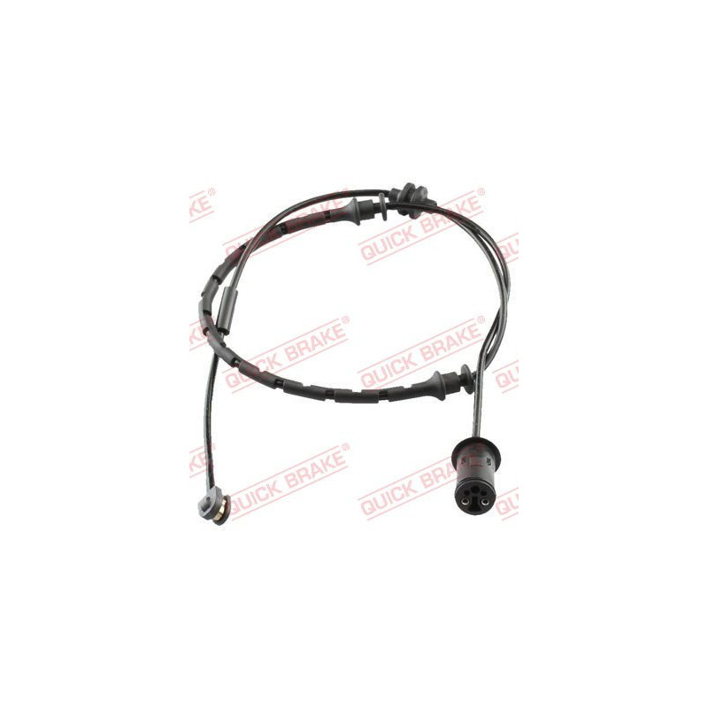 QUICK BRAKE WS 0231 A Bremsbelagverschleißsensor für