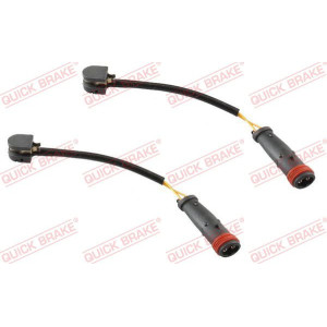QUICK BRAKE WS 0242 A Bremsbelagverschleißsensor für
