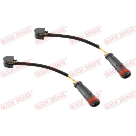 QUICK BRAKE WS 0242 A Bremsbelagverschleißsensor für