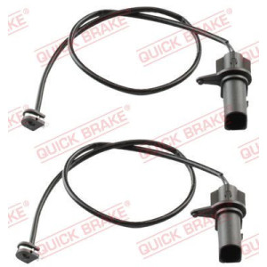 QUICK BRAKE WS 0243 A Snímač opotrebovania brzdových doštičiek pre