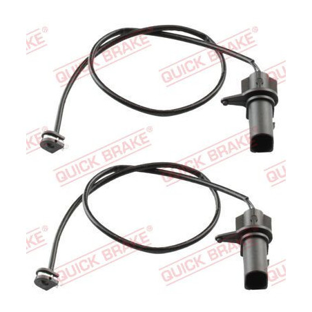 QUICK BRAKE WS 0243 A Snímač opotřebení brzdových destiček pro