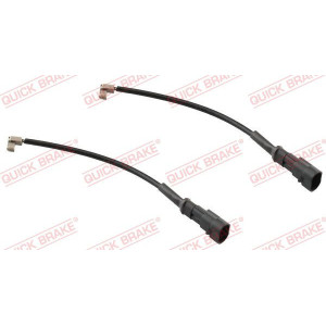QUICK BRAKE WS 0245 A Témoin d'usure de plaquette de frein pour