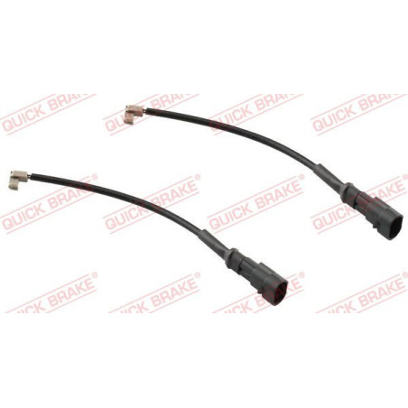 QUICK BRAKE WS 0245 A Snímač opotřebení brzdových destiček pro