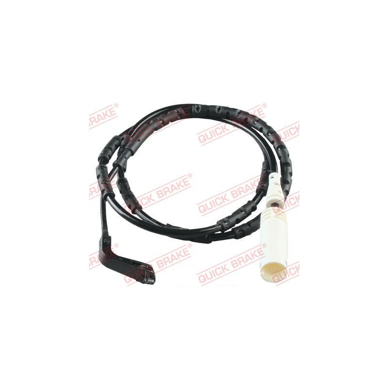 QUICK BRAKE WS 0247 A Czujnik zużycia klocków hamulcowych dla
