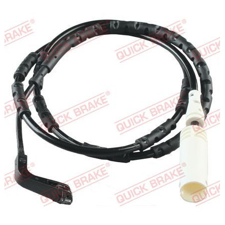 QUICK BRAKE WS 0247 A Czujnik zużycia klocków hamulcowych dla