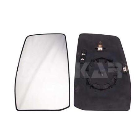 ALKAR 6431381 Vetro specchio