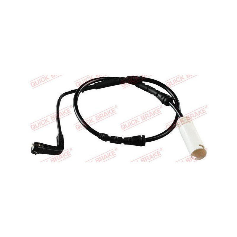 QUICK BRAKE WS 0250 A Czujnik zużycia klocków hamulcowych dla