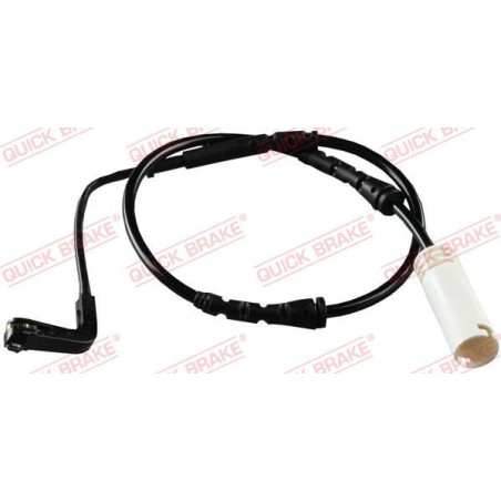 QUICK BRAKE WS 0250 A Czujnik zużycia klocków hamulcowych dla
