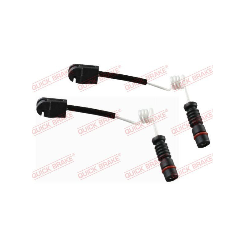 QUICK BRAKE WS 0251 A Témoin d'usure de plaquette de frein pour