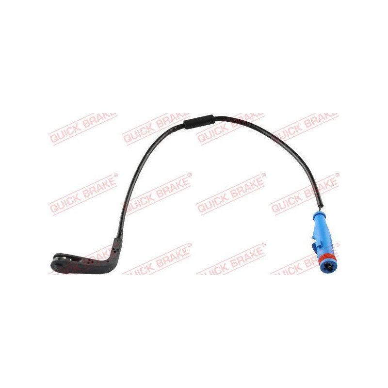 QUICK BRAKE WS 0252 A Bremsbelagverschleißsensor für