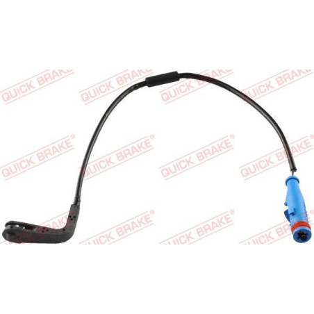 QUICK BRAKE WS 0252 A Sensor desgaste pastillas freno para