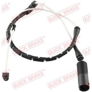 QUICK BRAKE WS 0253 A Sensor desgaste pastillas freno para