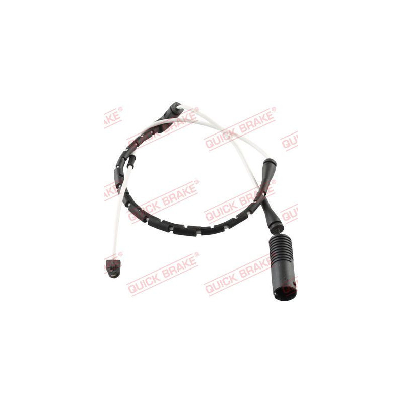 QUICK BRAKE WS 0253 A Czujnik zużycia klocków hamulcowych dla