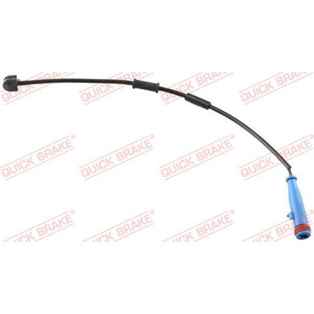 QUICK BRAKE WS 0255 A Snímač opotřebení brzdových destiček pro