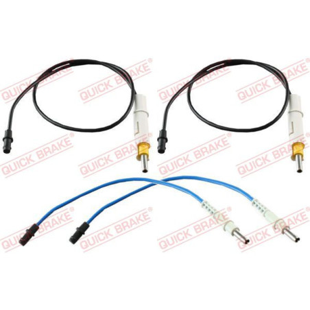 QUICK BRAKE WS 0256 A Bremsbelagverschleißsensor für